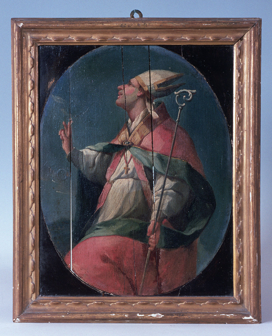 cornice, elemento d'insieme - bottega emiliana (seconda metà sec. XVIII)