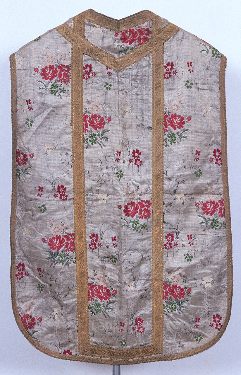 pianeta, elemento d'insieme - manifattura italiana (metà sec. XVIII)