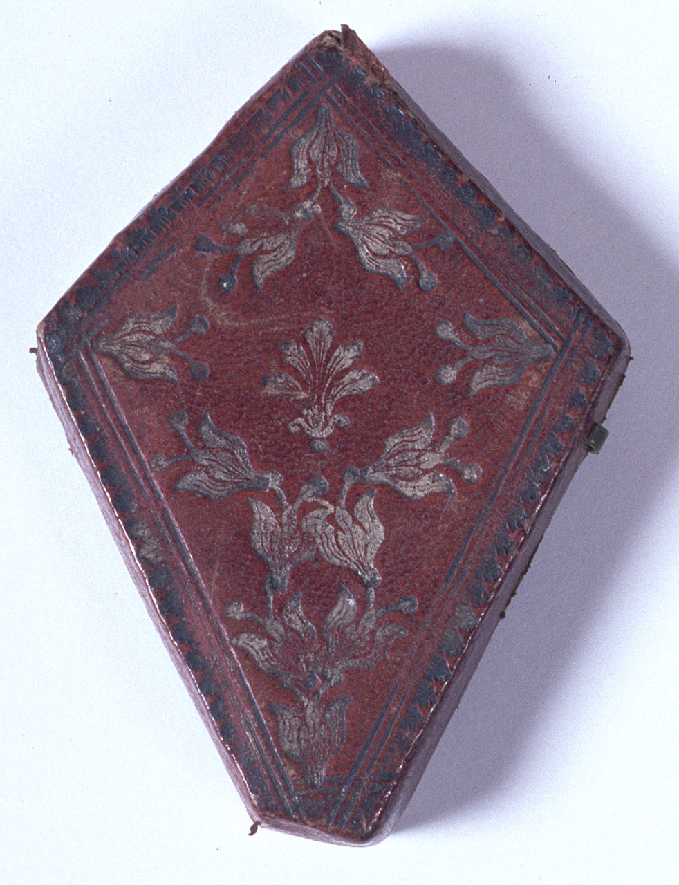 custodia - di reliquiario, elemento d'insieme - bottega emiliana (seconda metà sec. XVIII)