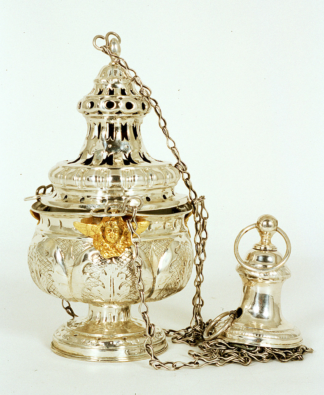 turibolo, opera isolata - bottega emiliano-romagnola (secc. XIX/ XX)