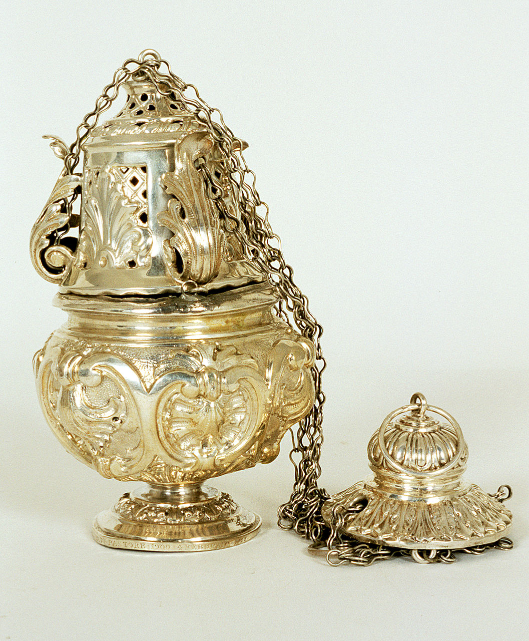 turibolo, opera isolata - bottega emiliano-romagnola (sec. XX)