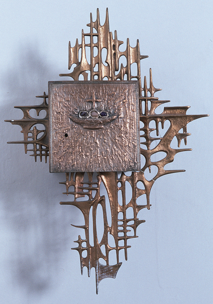 tabernacolo, opera isolata - produzione italiana (sec. XX)