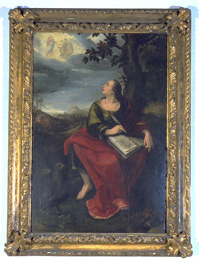 cornice, elemento d'insieme - bottega ferrarese (secc. XVII/ XVIII)