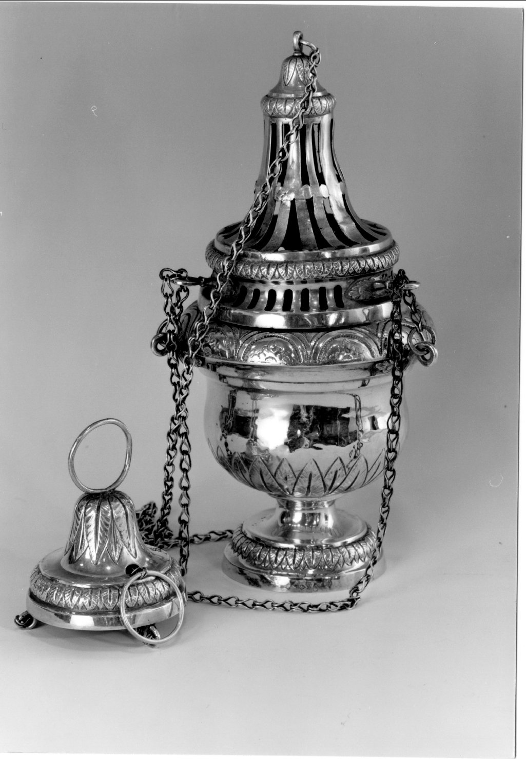 turibolo di Gajani Carlo (sec. XIX)