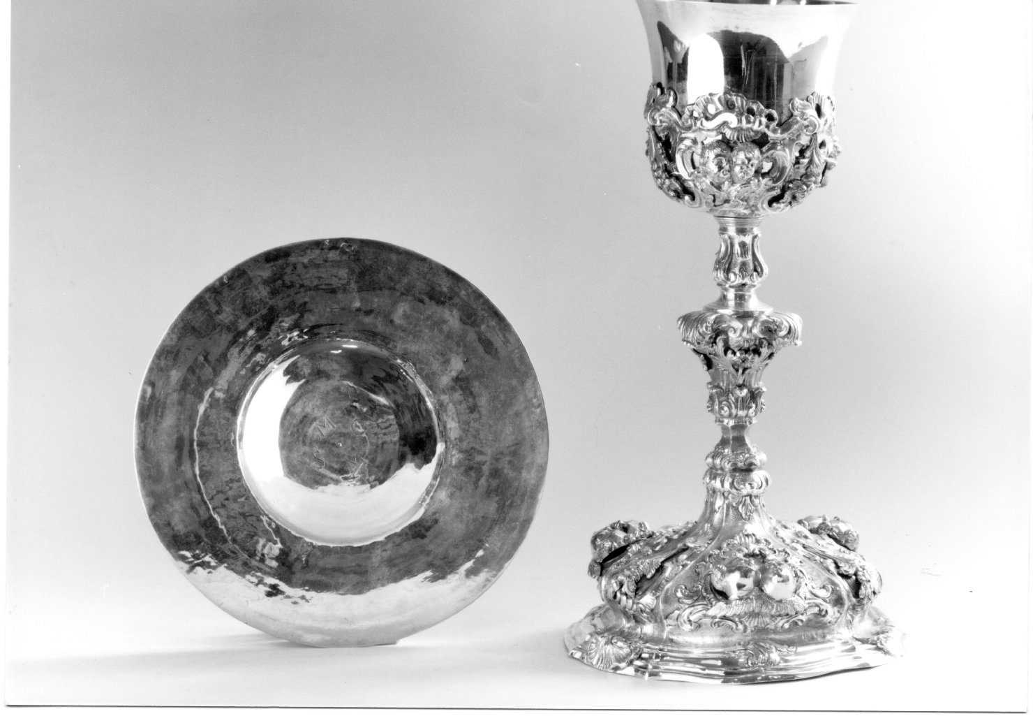 calice di Gambari Bonaventura (sec. XVIII)