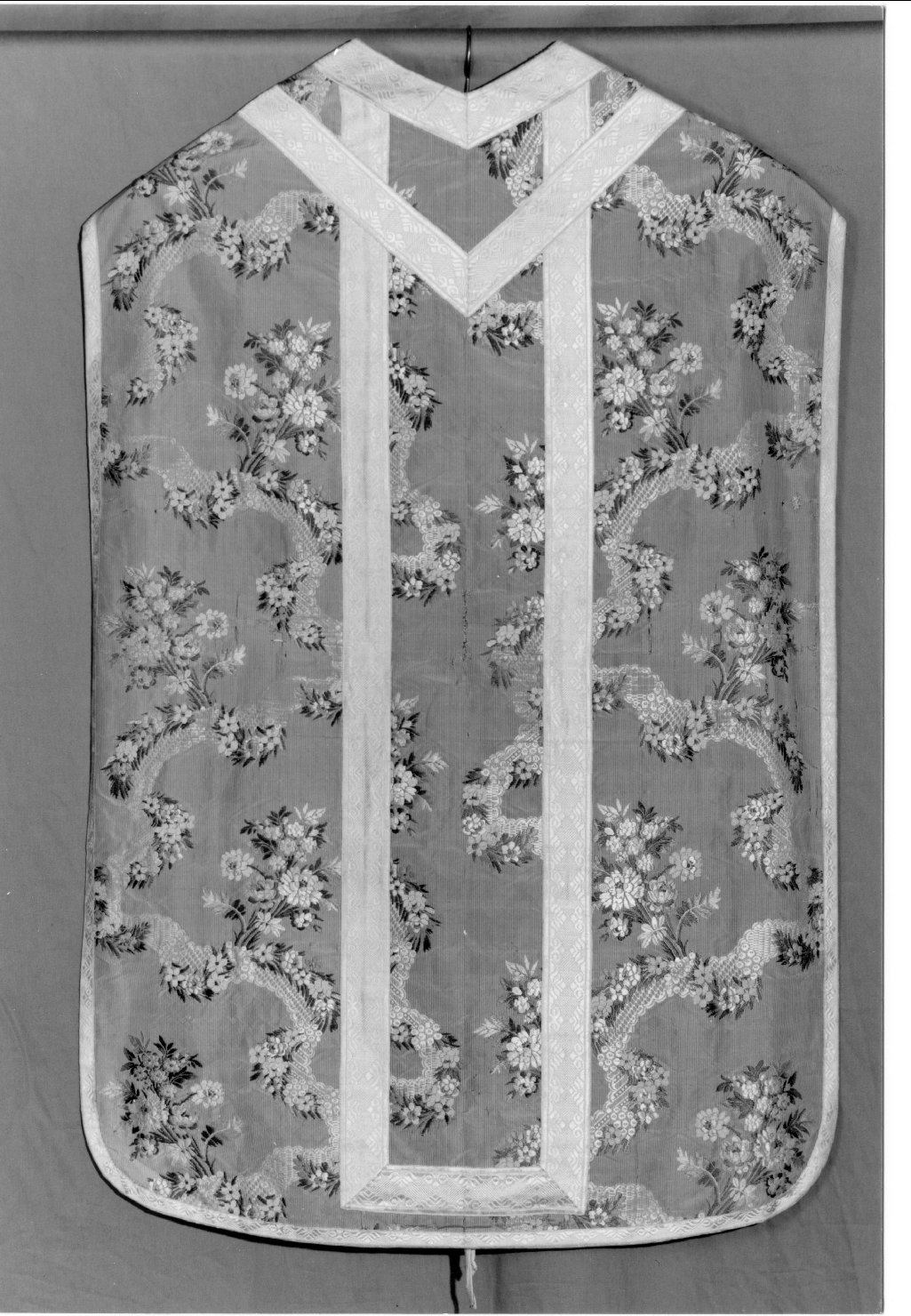 paramento liturgico, insieme - manifattura italiana (sec. XVIII)