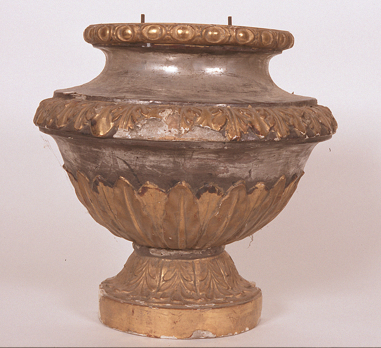 vaso d'altare - ambito ferrarese (primo quarto sec. XIX)