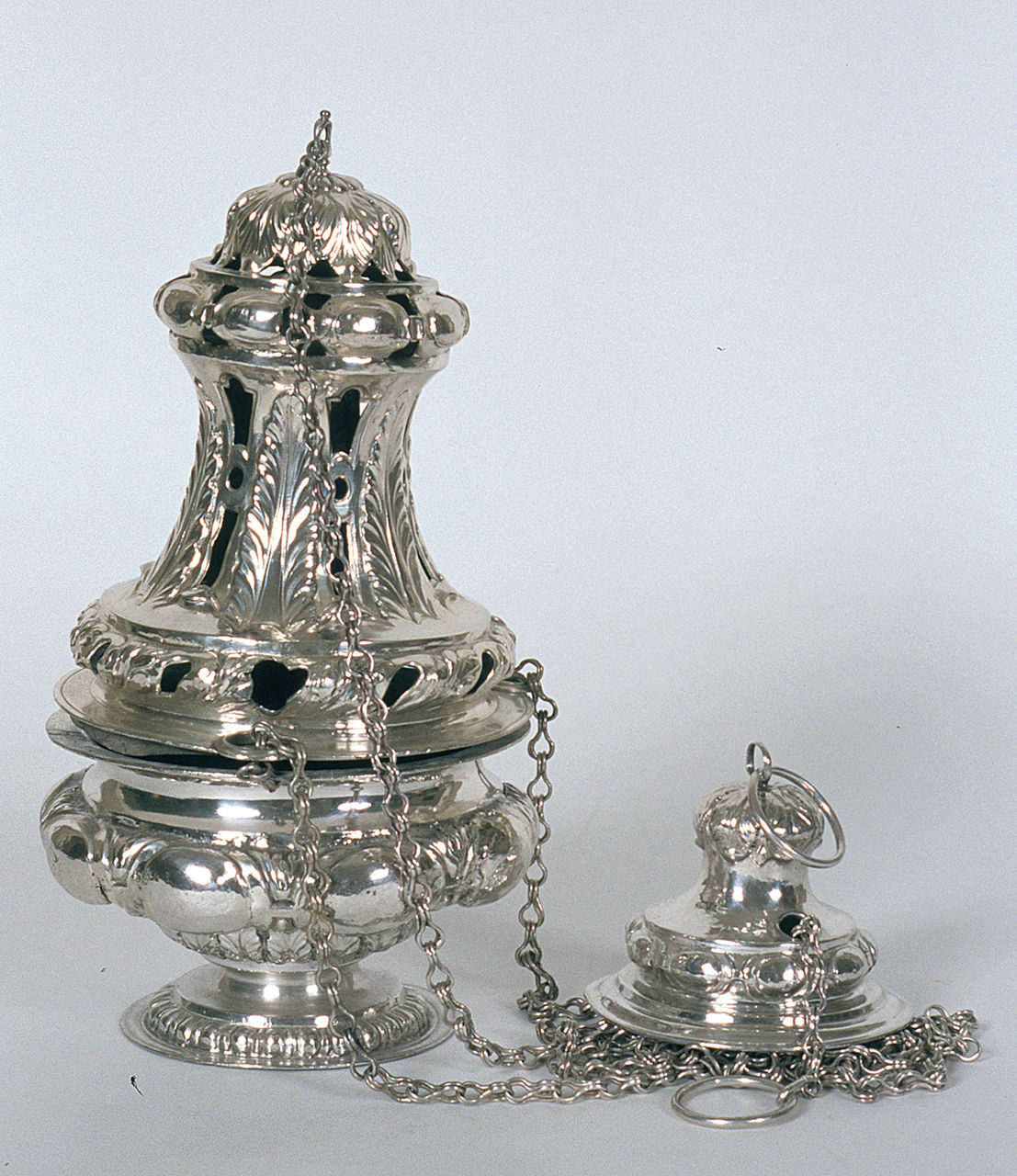 turibolo di Gambari Bonaventura (sec. XVIII)