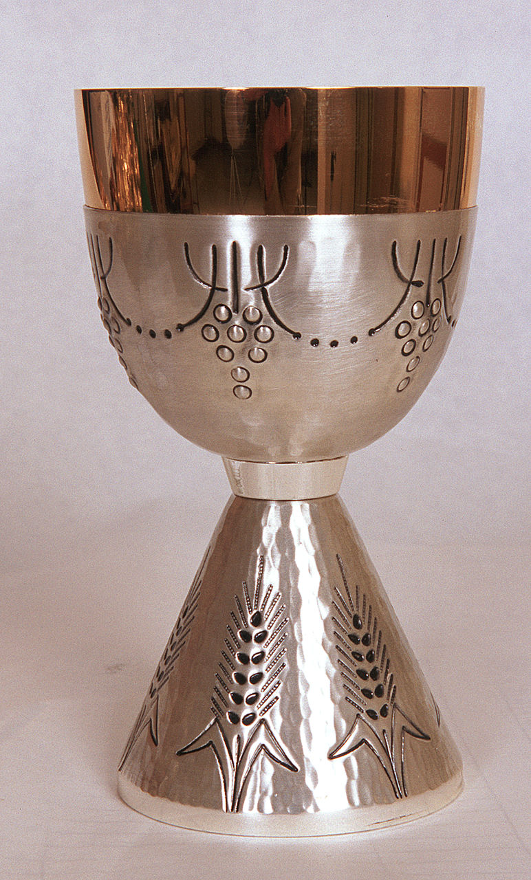 calice - produzione italiana (secc. XX/ XXI)