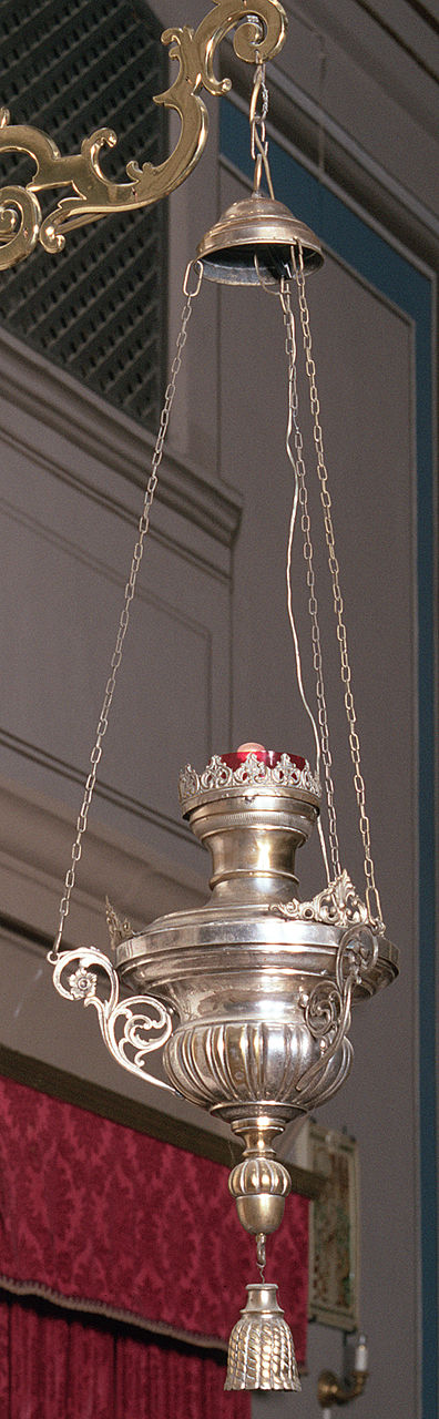 lampada pensile, serie - produzione italiana (sec. XX)