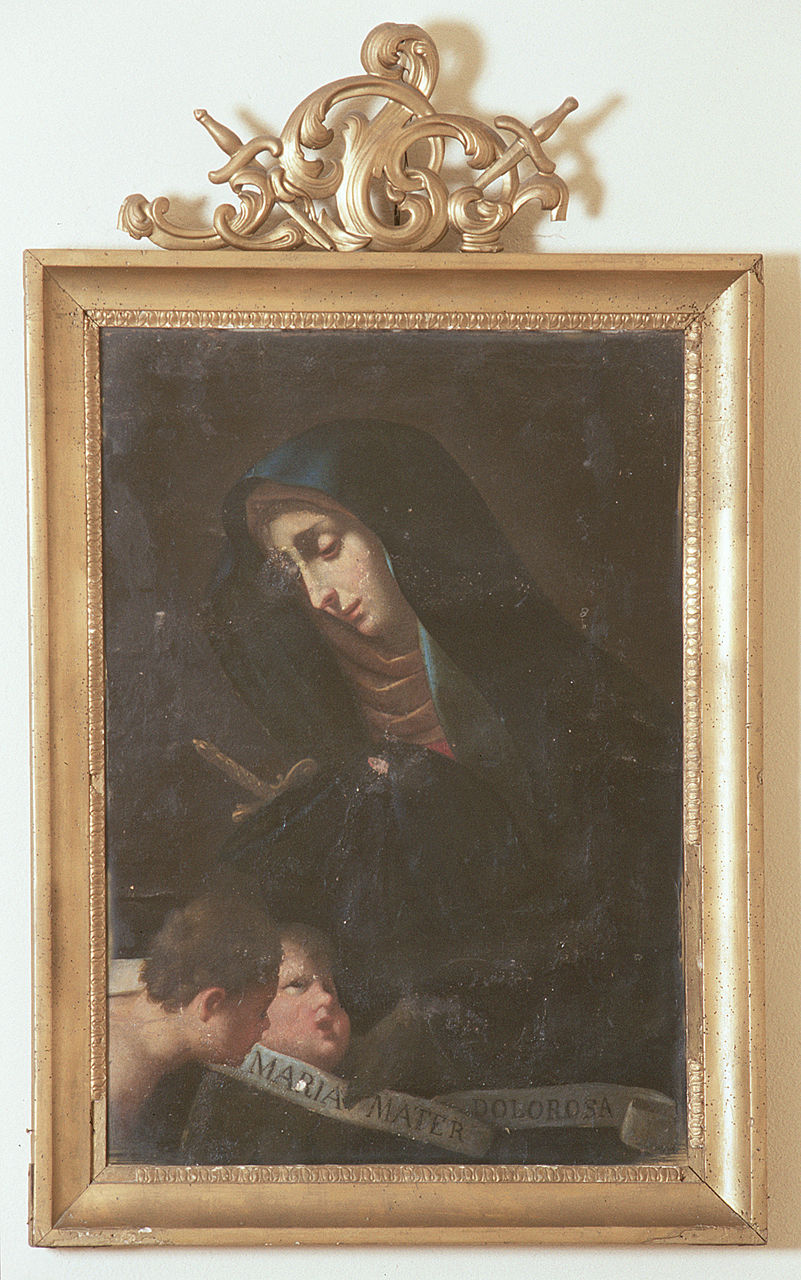 cornice, elemento d'insieme - ambito ferrarese (primo quarto sec. XIX)