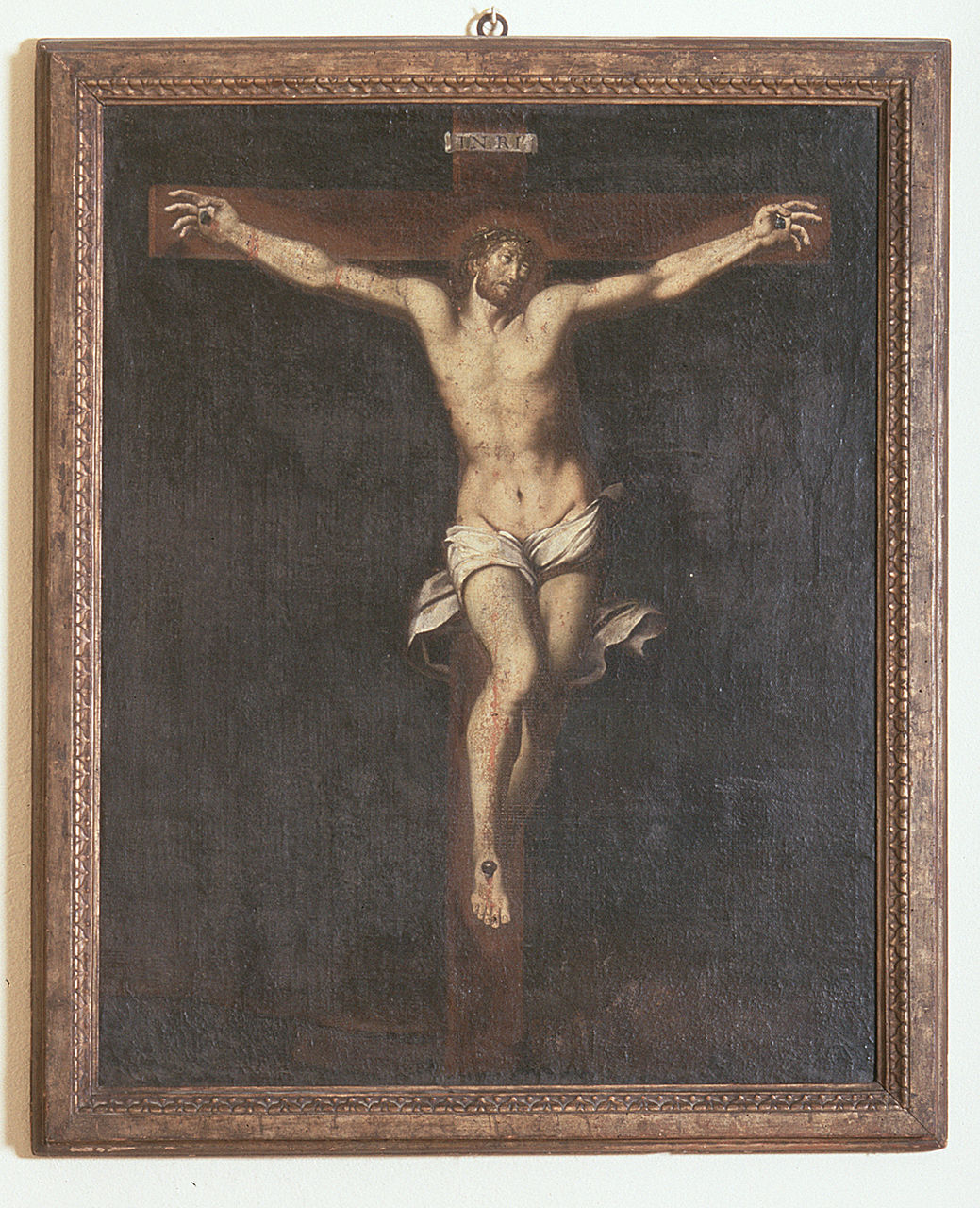 cornice, elemento d'insieme - ambito ferrarese (sec. XVIII)