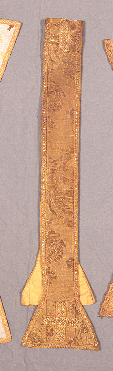 manipolo, serie - manifattura italiana (secc. XIX/ XX)