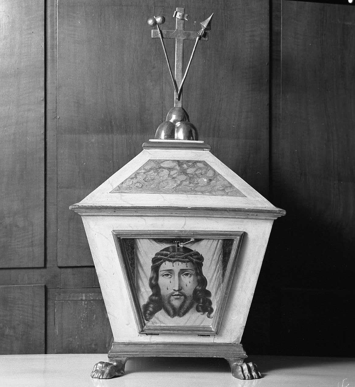 urna - bottega emiliano-romagnola (sec. XIX)