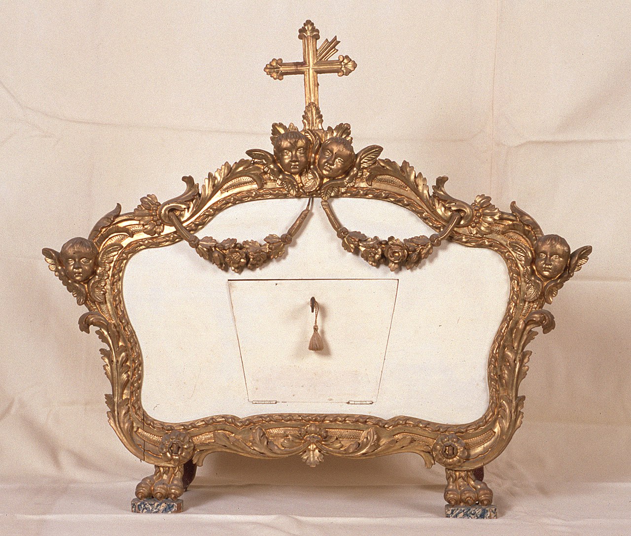 repositorio - manifattura ferrarese (metà sec. XIX)