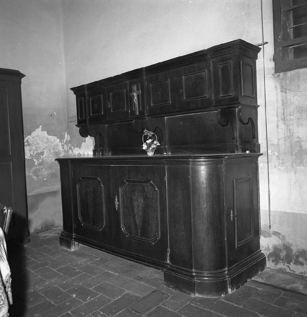 mobile - bottega emiliana (sec. XVIII)