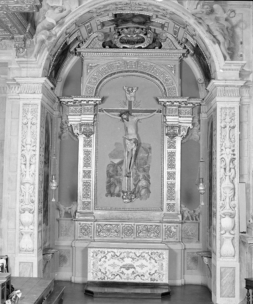 ancona di Marchesi Andrea detto Andrea da Formigine (attribuito) (sec. XVI)