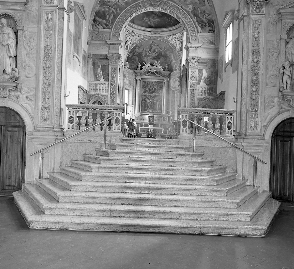 scala - manifattura veneta (primo quarto sec. XVII)