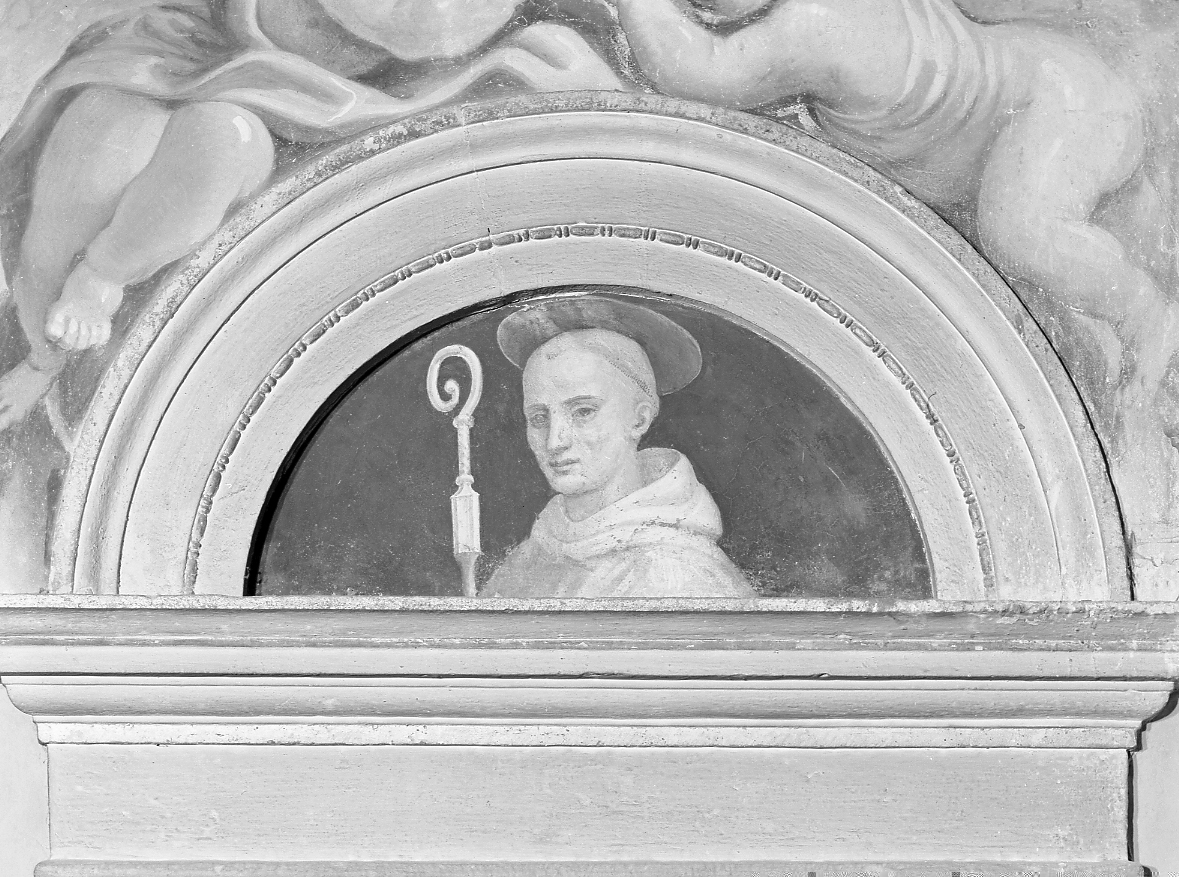 San Mamolo; San Placido (dipinto, serie) - ambito emiliano (seconda metà sec. XVI)