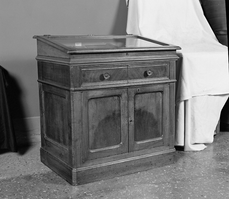 bacheca - manifattura emiliana (fine sec. XIX)