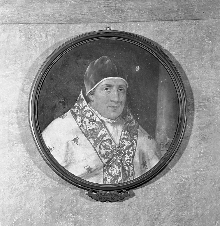 cornice - manifattura emiliana (seconda metà sec. XIX)