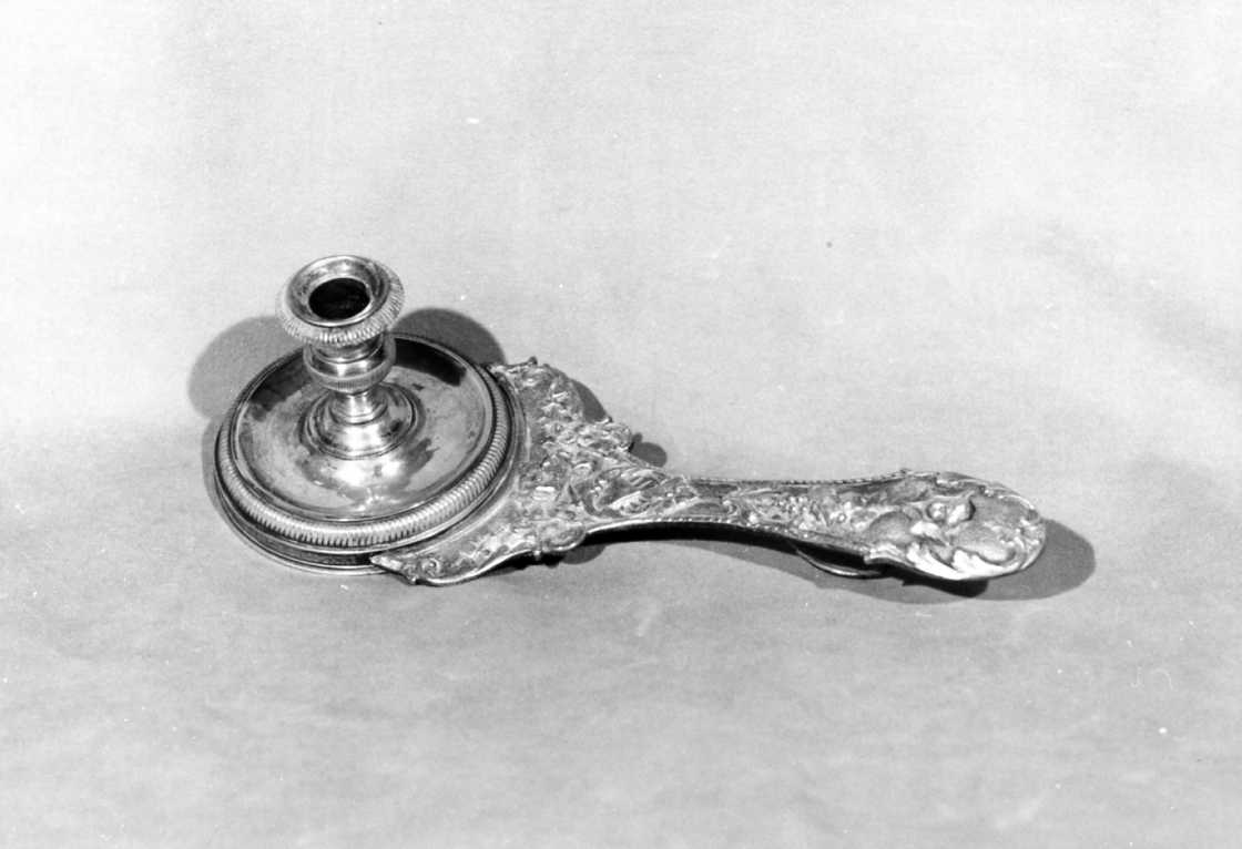 palmatoria - produzione bolognese (sec. XX)