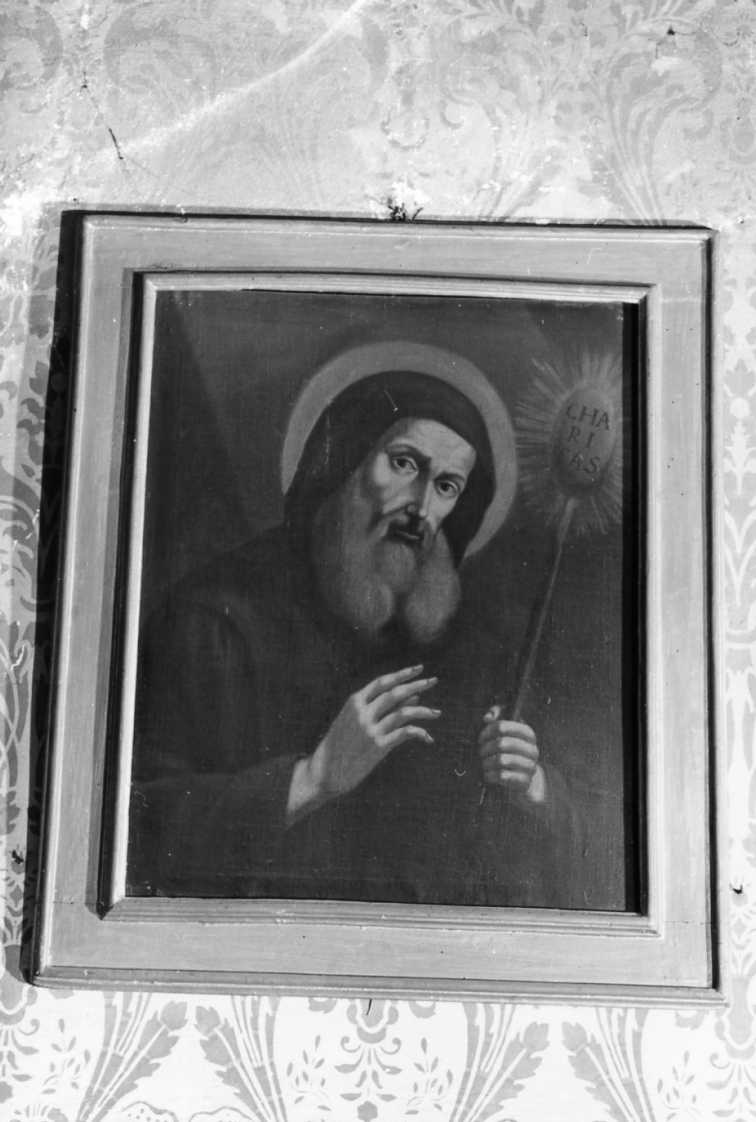 San Francesco di Paola (dipinto) - ambito bolognese (sec. XIX)