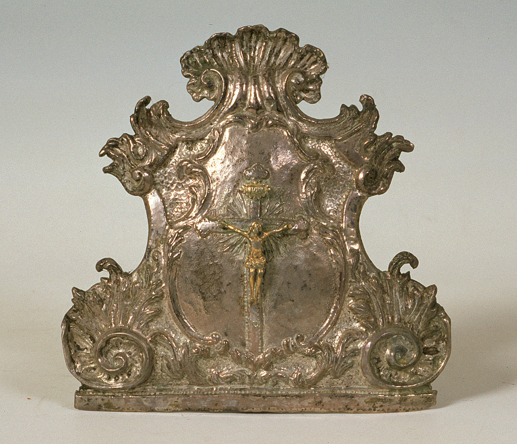 pace, opera isolata - ambito ferrarese (sec. XVIII)