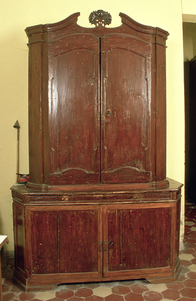 mobile, opera isolata - ambito ferrarese (metà sec. XVIII)