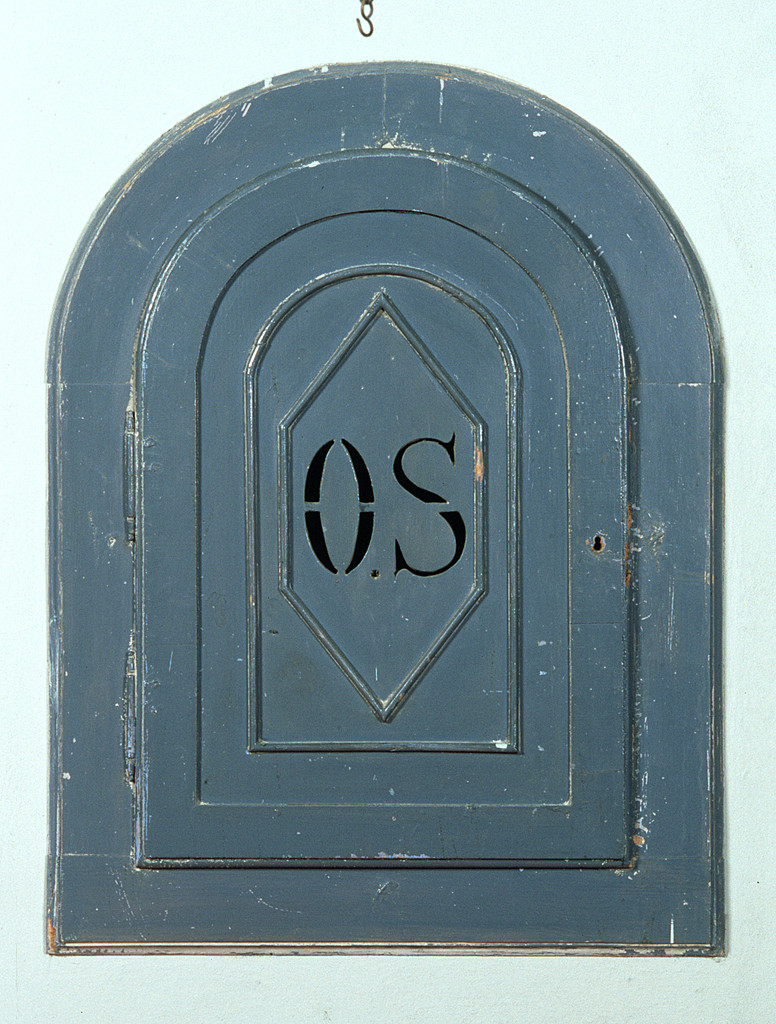 sportello, serie - ambito ferrarese (sec. XIX)