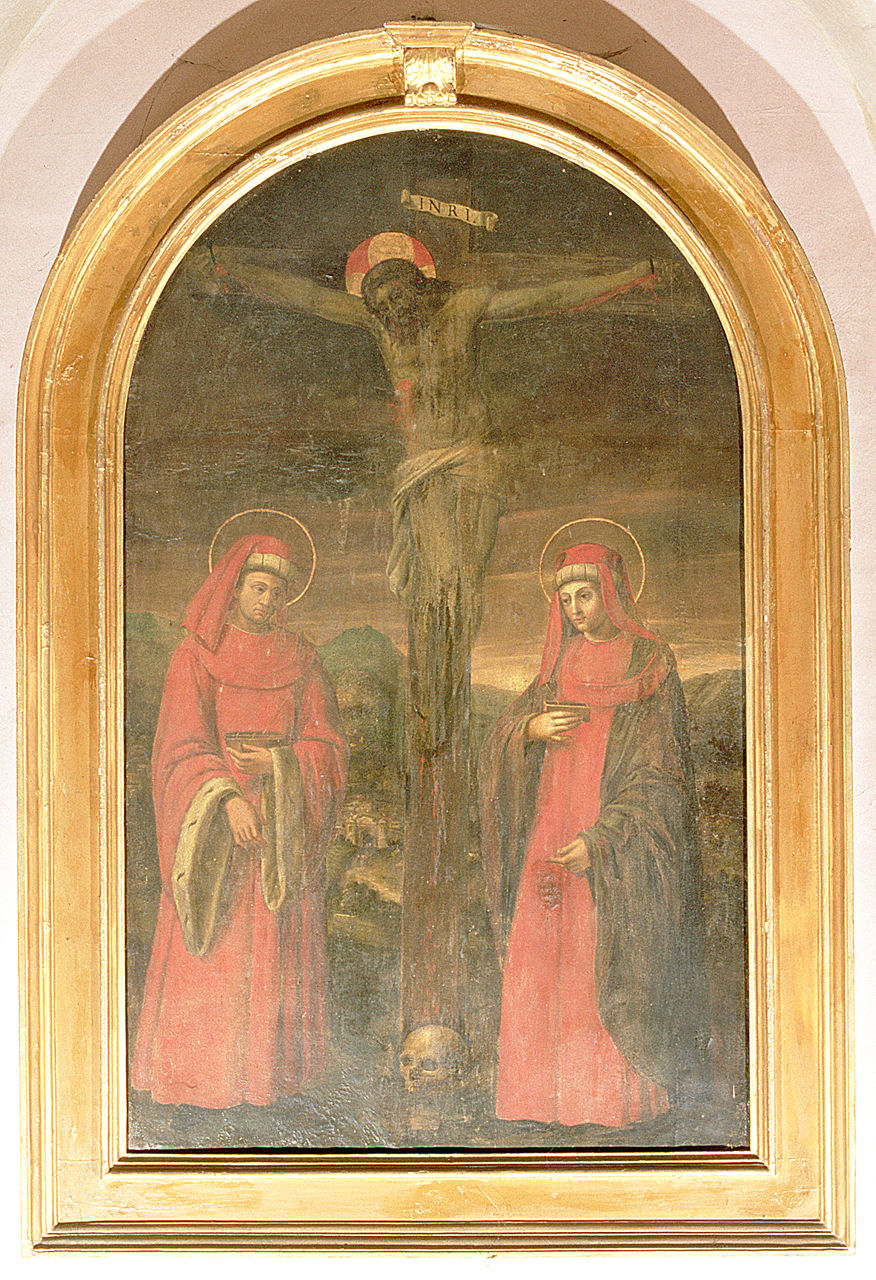 cornice, elemento d'insieme - ambito ferrarese (sec. XIX)