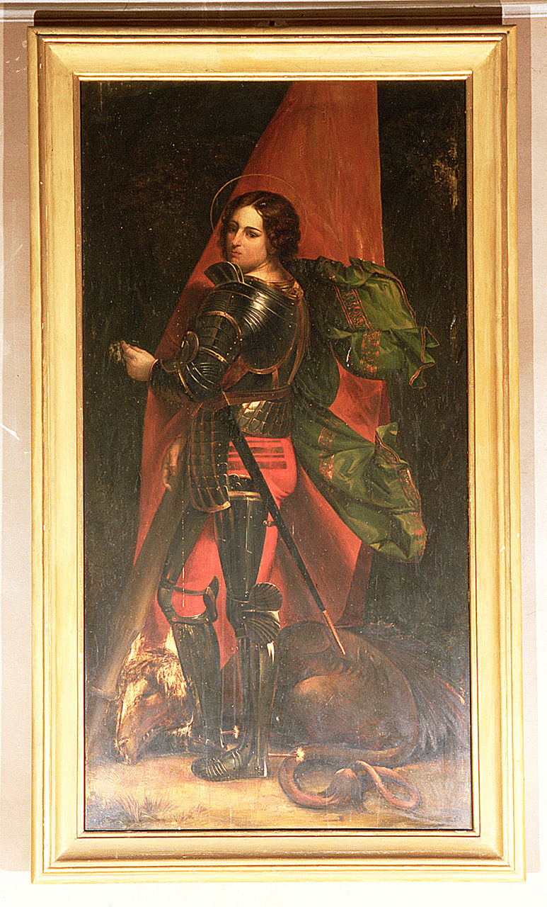 cornice, elemento d'insieme - ambito ferrarese (sec. XIX)