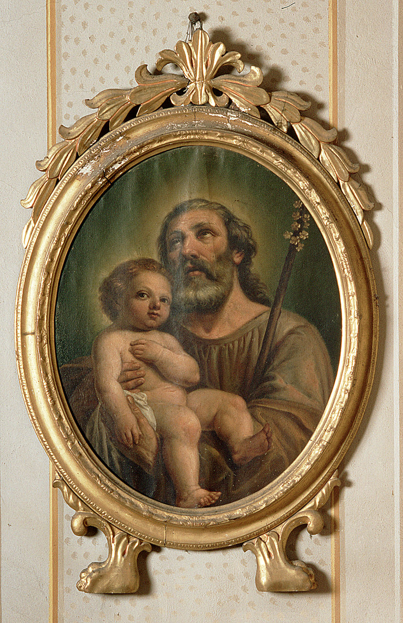 cornice, elemento d'insieme - ambito ferrarese (metà sec. XIX)