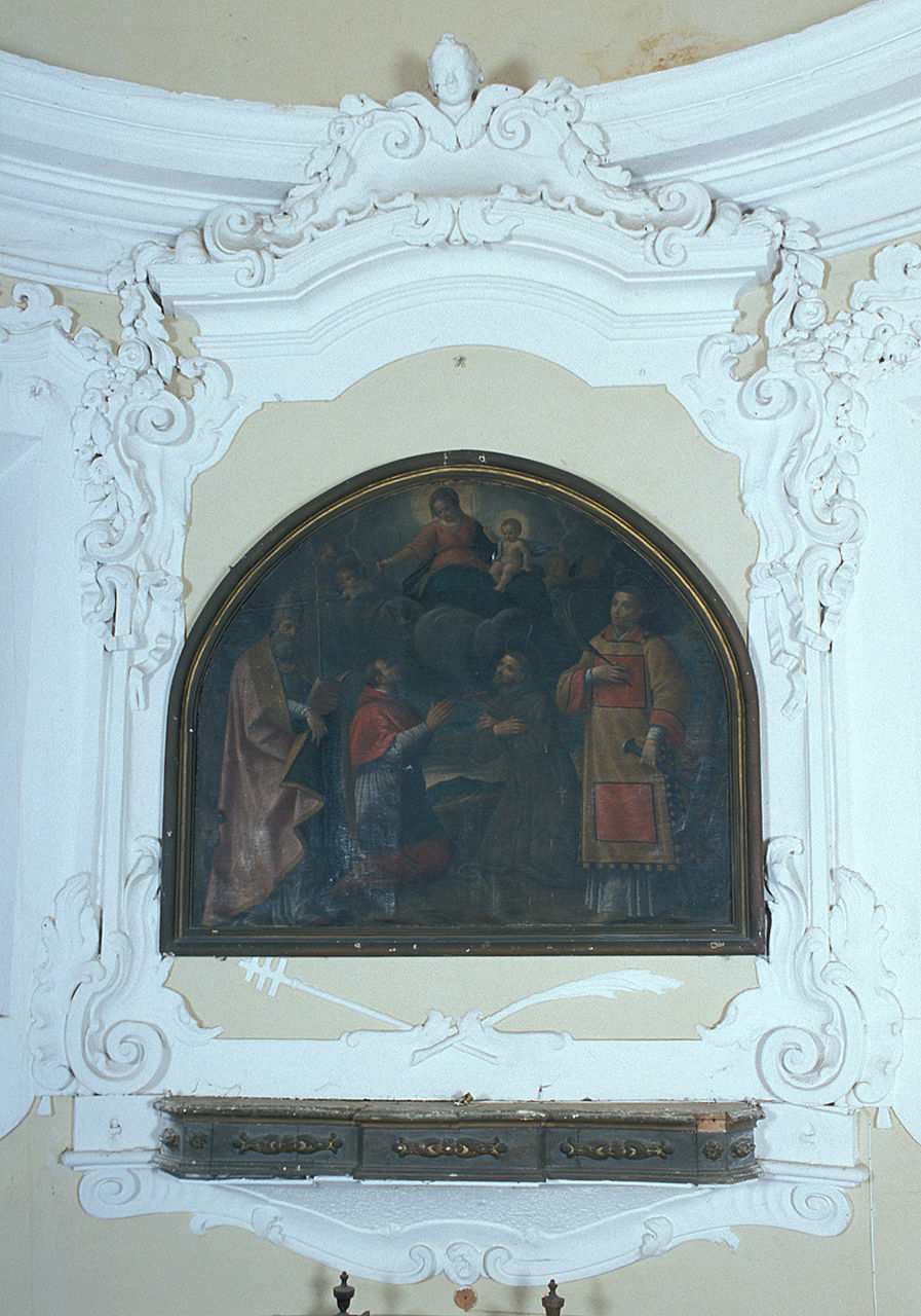 ancona, opera isolata di Turchetti Francesco (sec. XVIII)