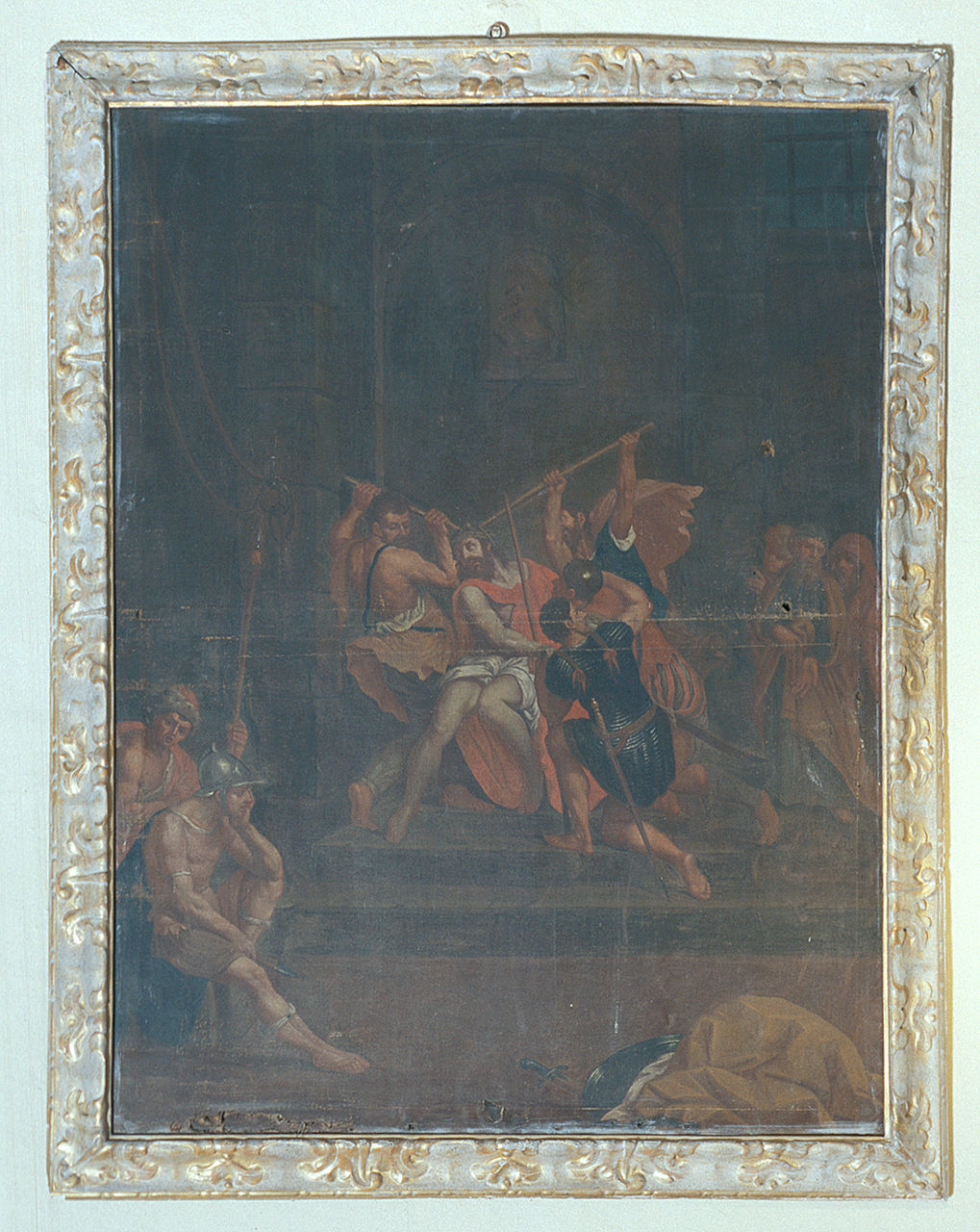 cornice, serie - ambito veneziano (sec. XVII)