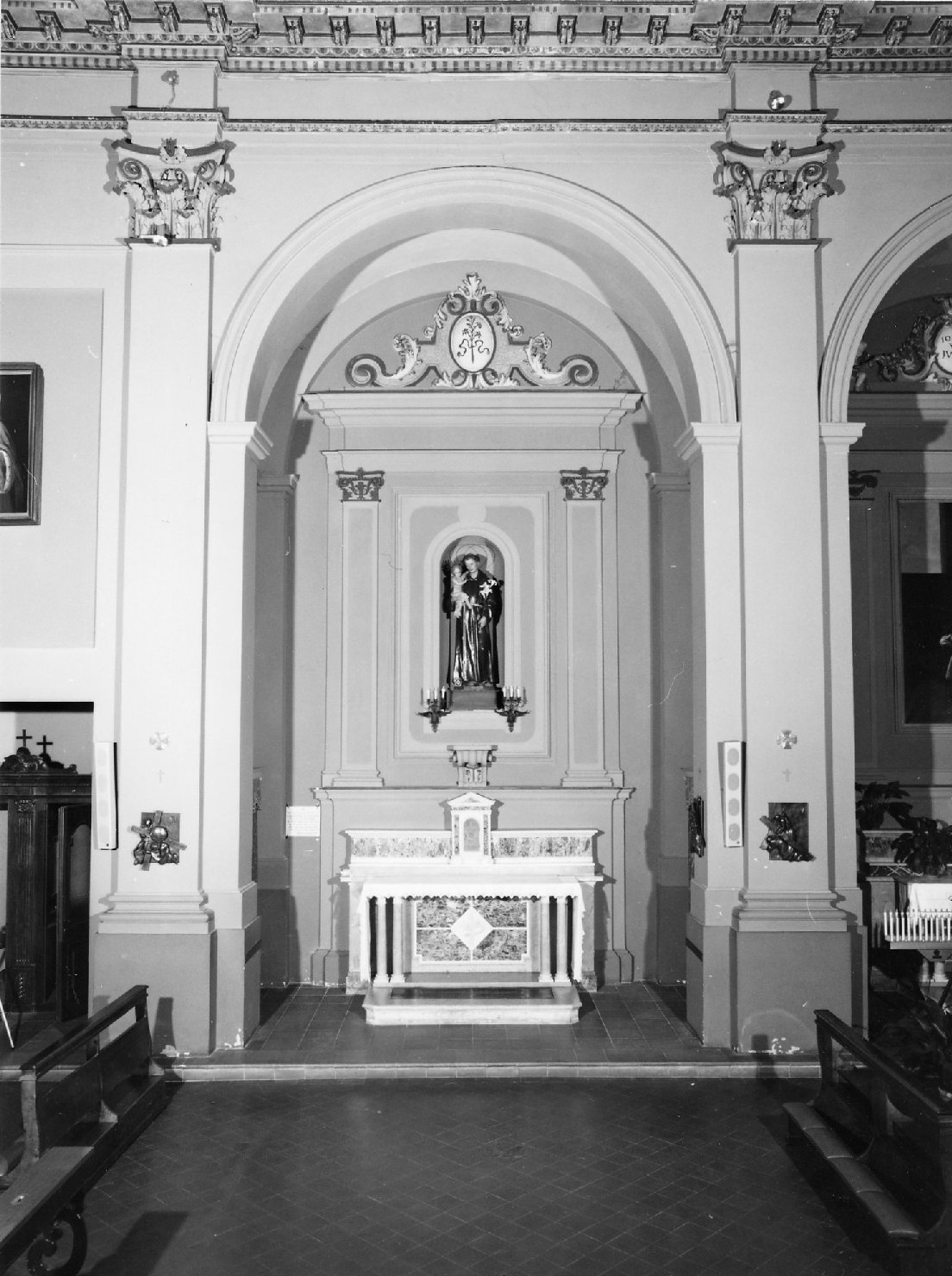 ancona - manifattura emiliana (sec. XIX)