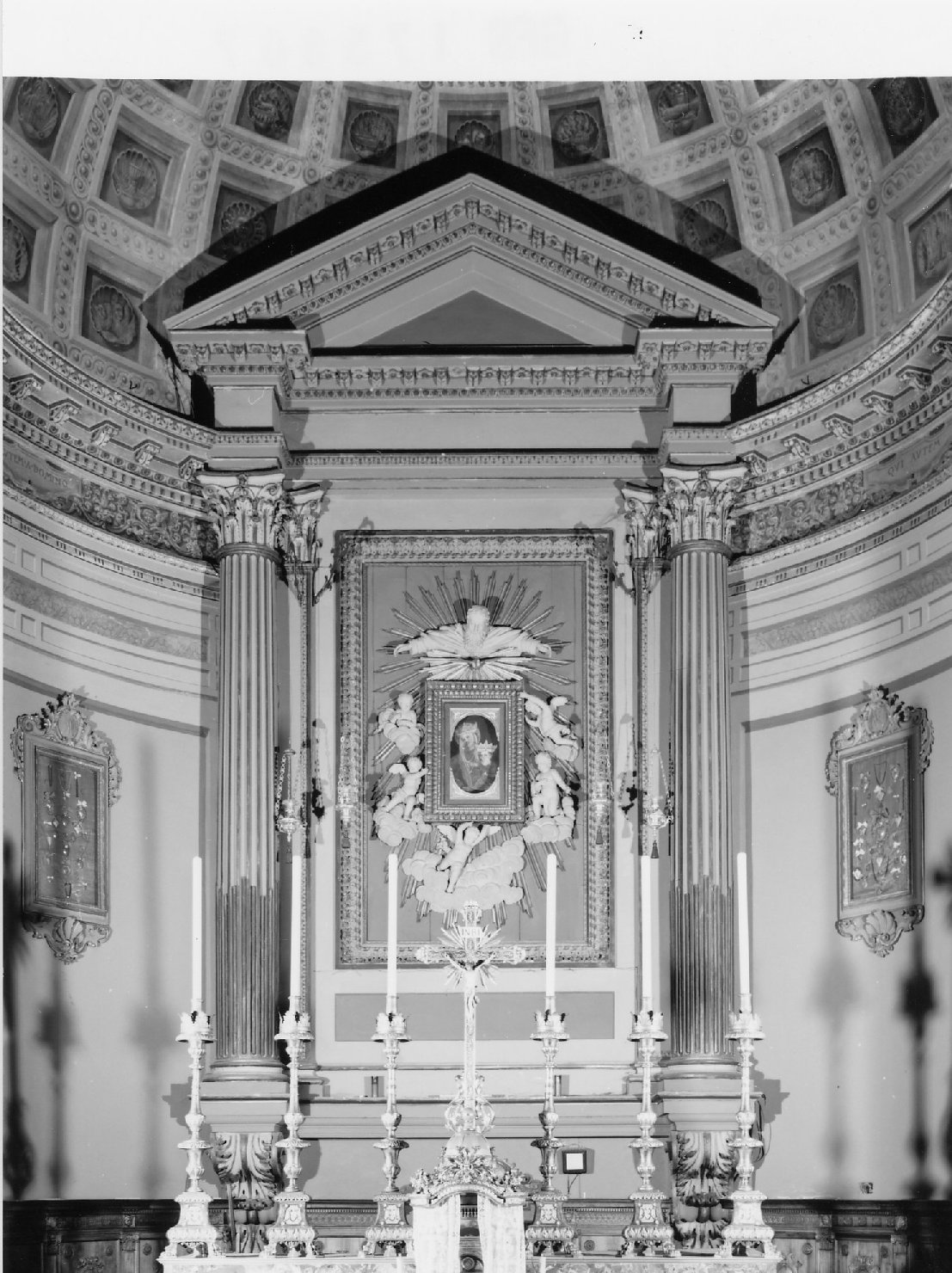 ancona - manifattura emiliana (sec. XIX)