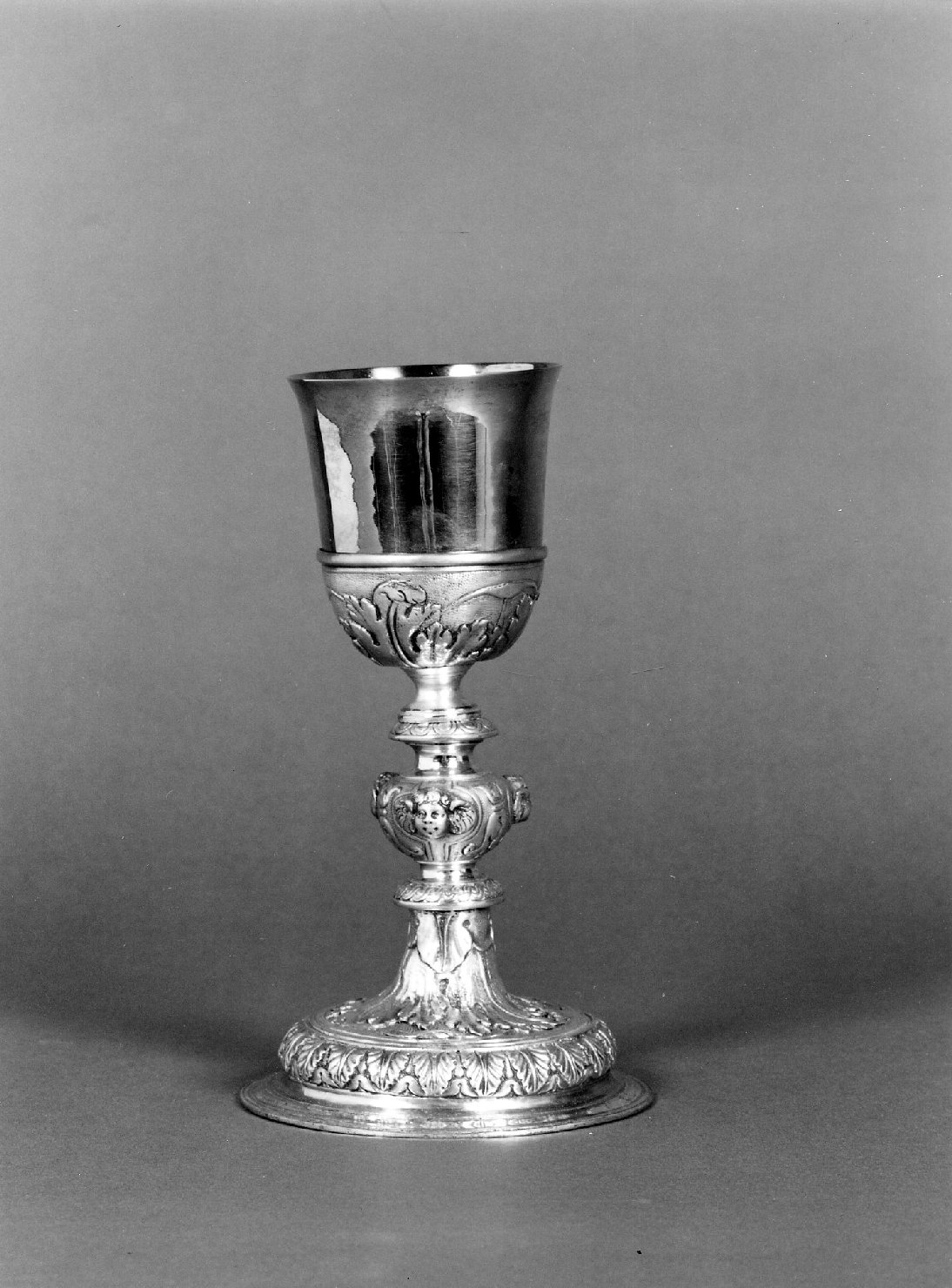 calice - manifattura emiliana (sec. XVIII)