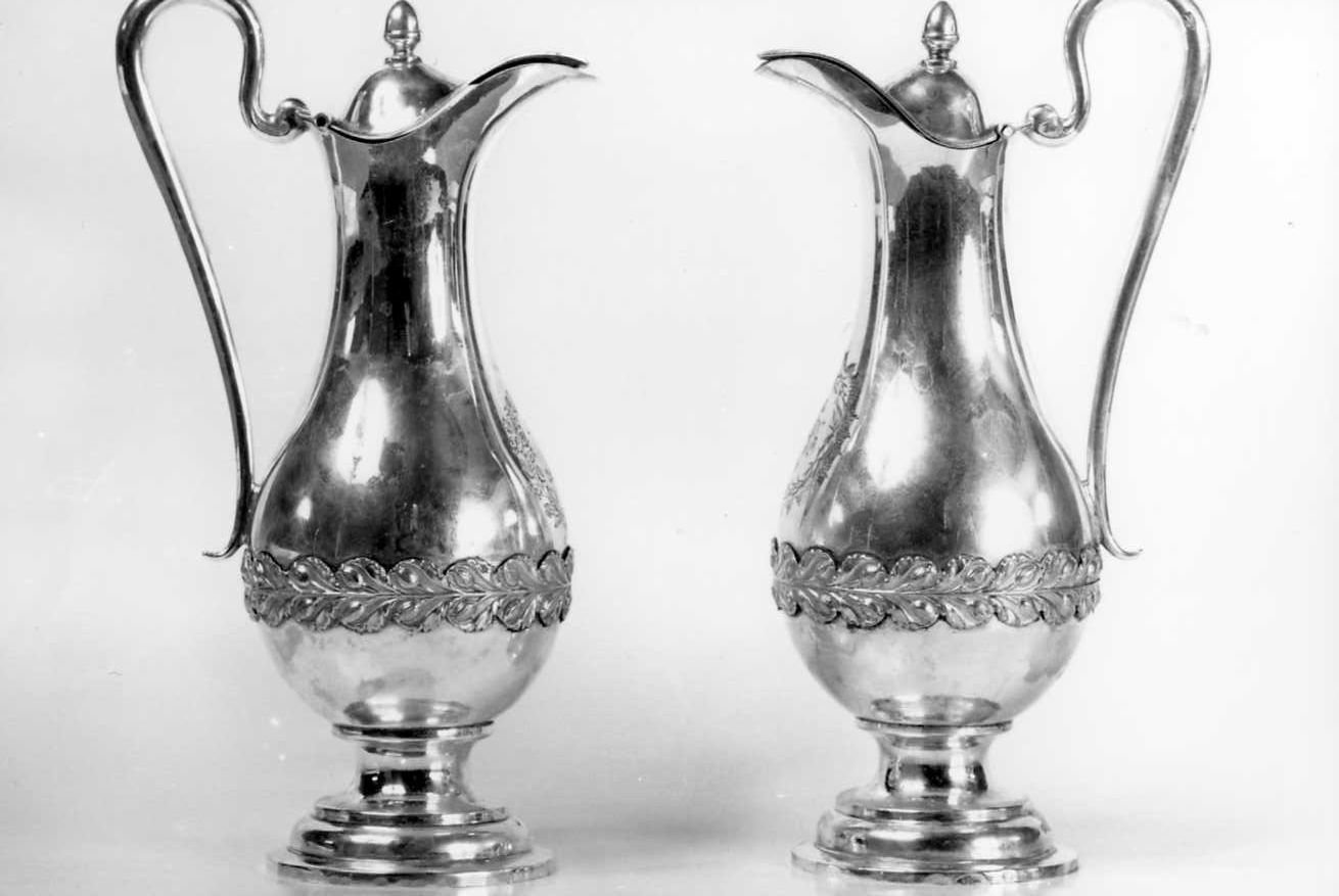 servizio di ampolline di Cocchi Marino (metà sec. XIX)