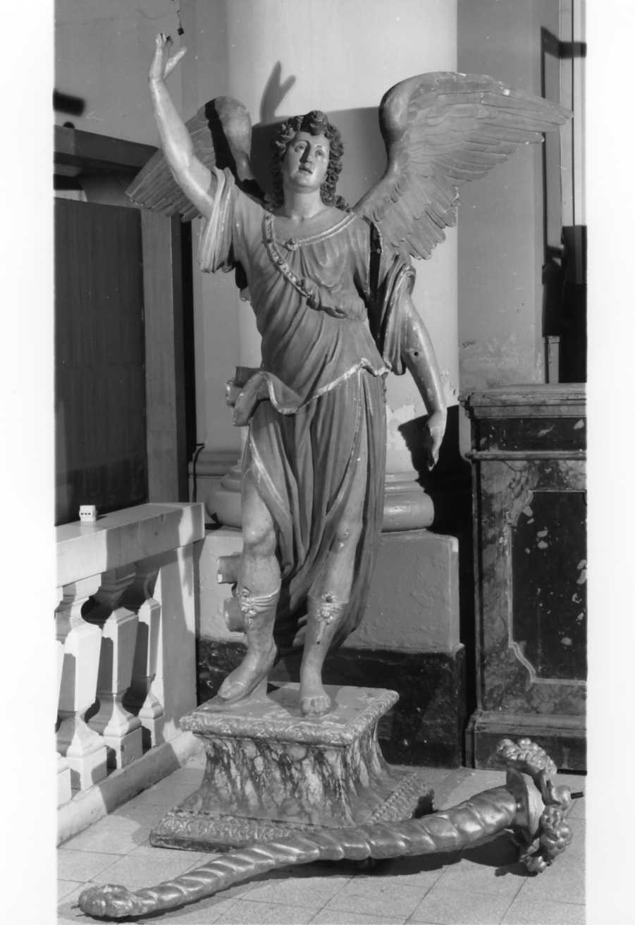 statua - bottega bolognese (metà sec. XVIII)