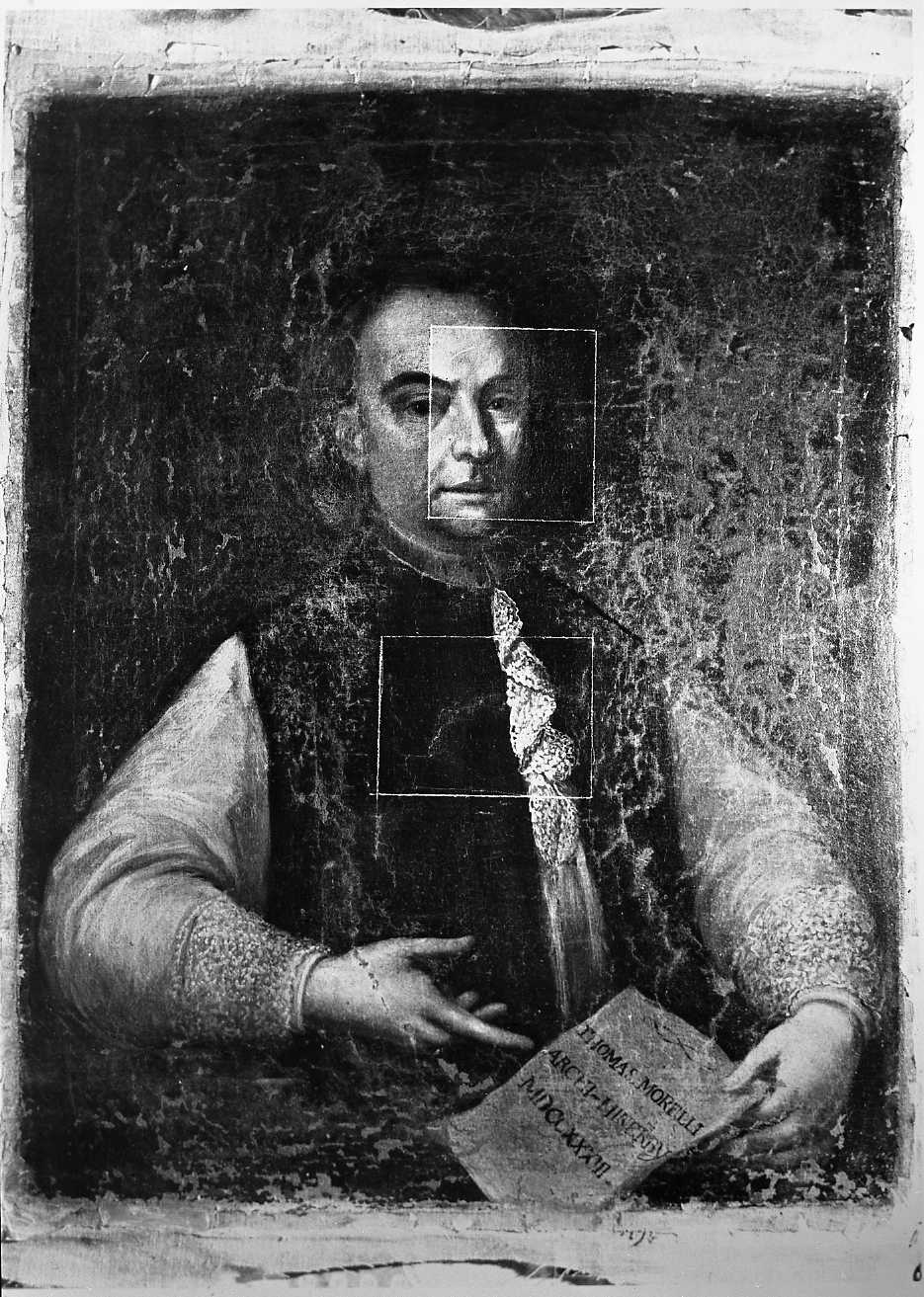 dipinto - ambito emiliano (sec. XVIII)