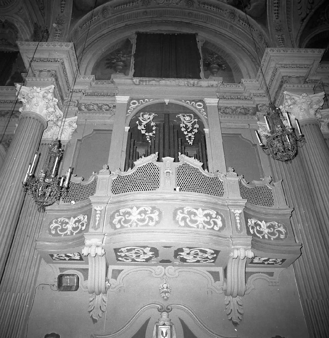 organo di Mazzetti (sec. XIX)
