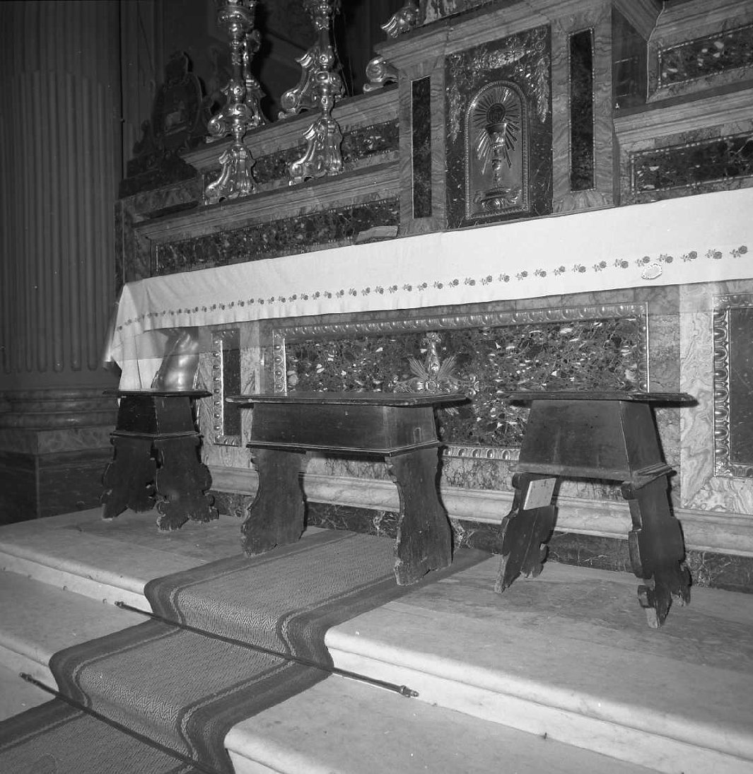 panchetta - bottega emiliana (sec. XVII)