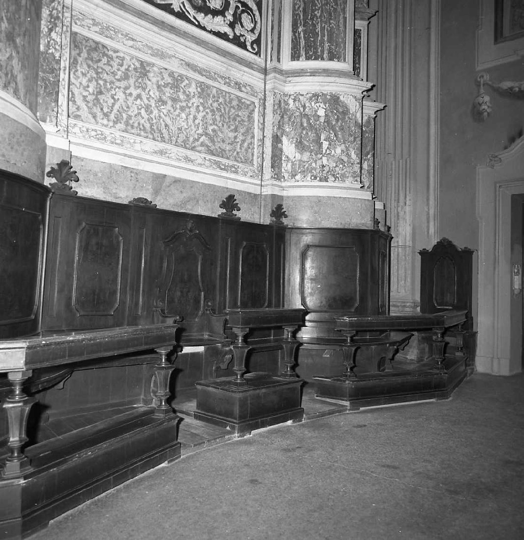 panca - bottega emiliana (sec. XVIII)