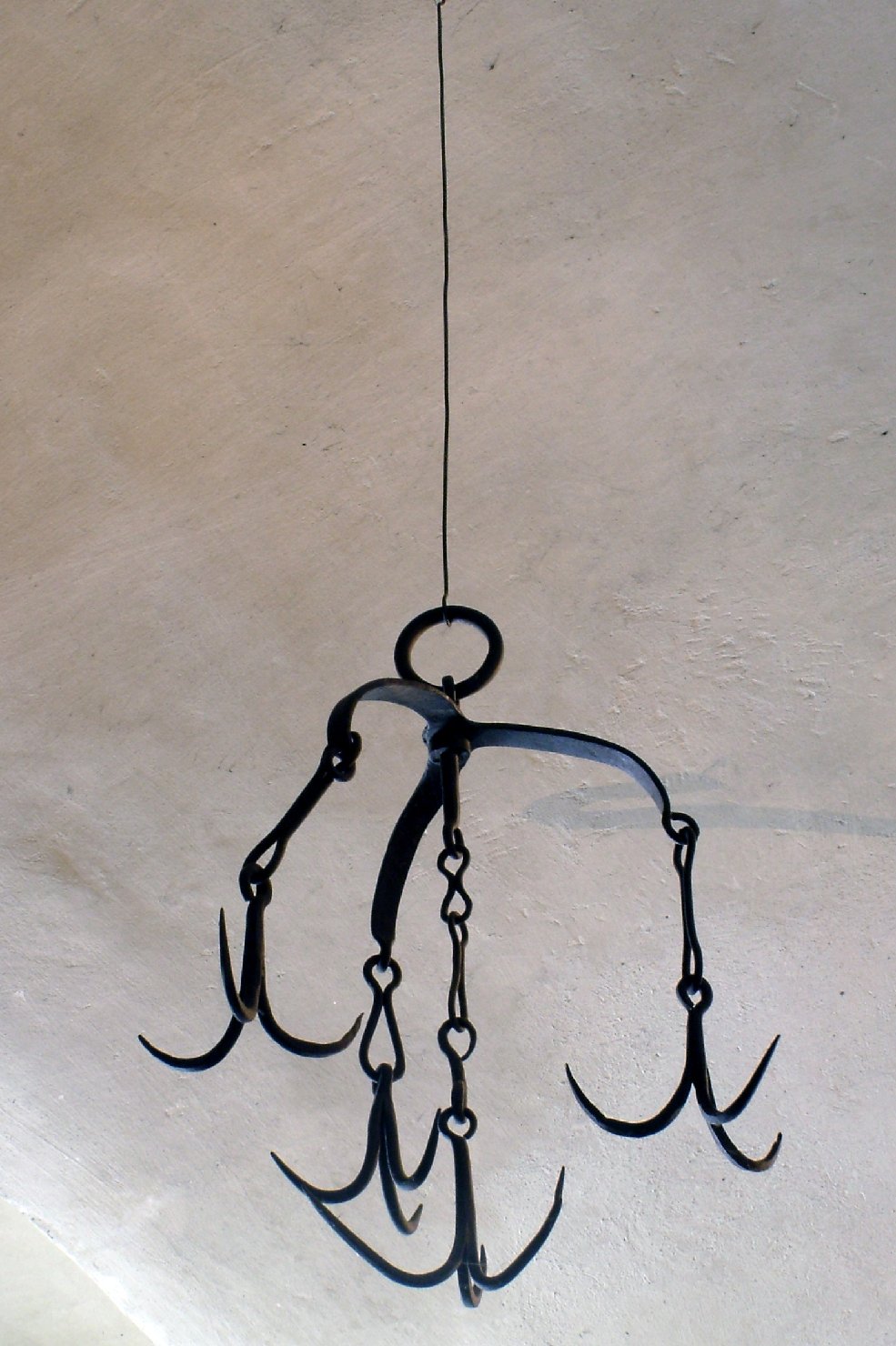 gancio - bottega bolognese (sec. XVIII)