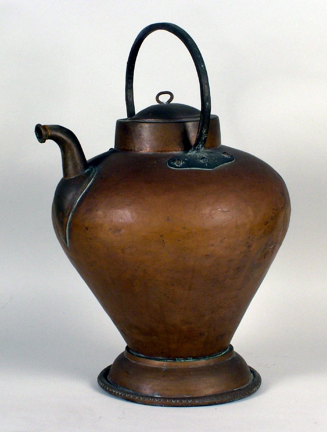 vaso - bottega bolognese (secc. XVIII/ XIX)