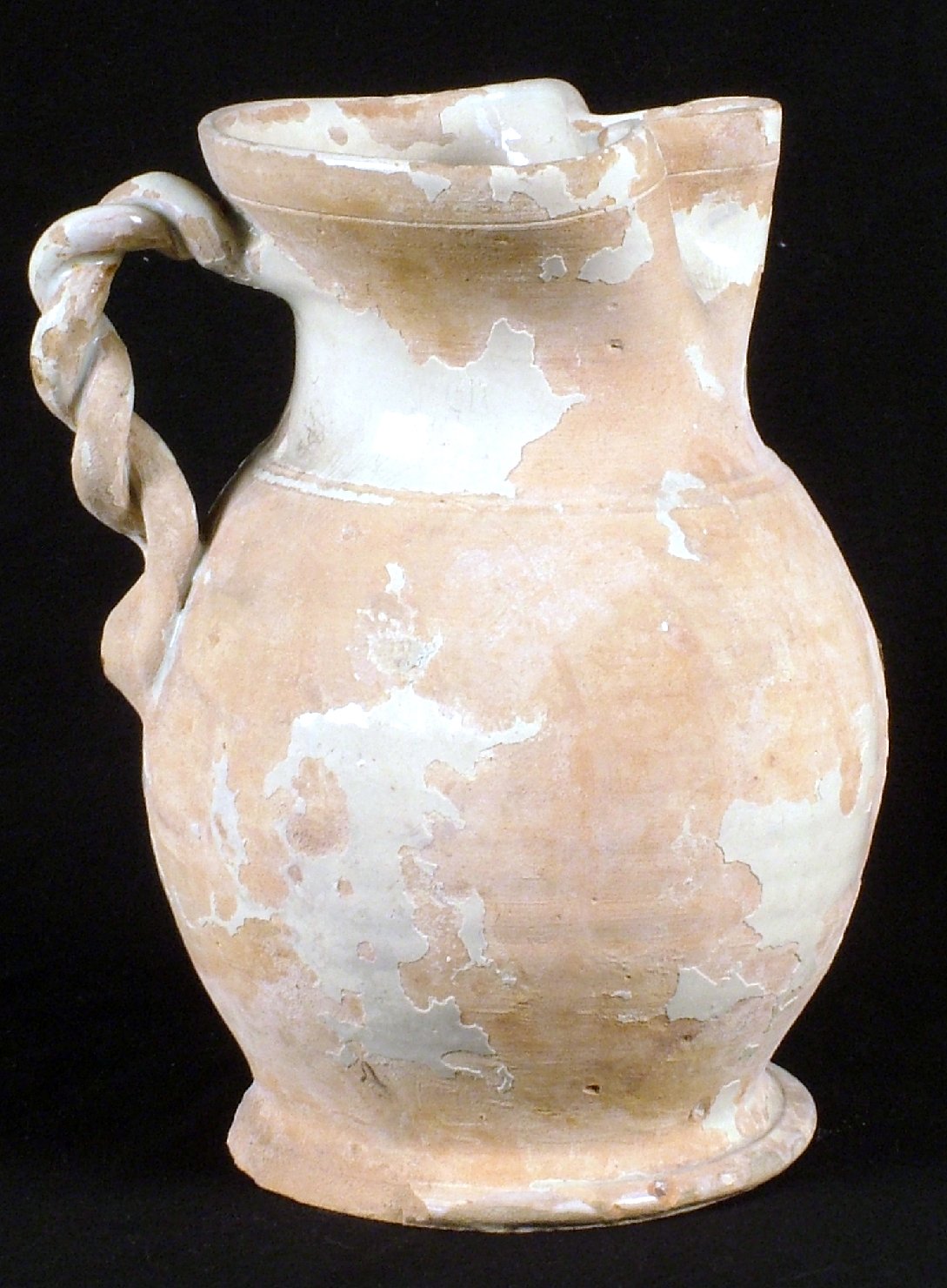 caraffa - bottega bolognese (secc. XVII/ XVIII)