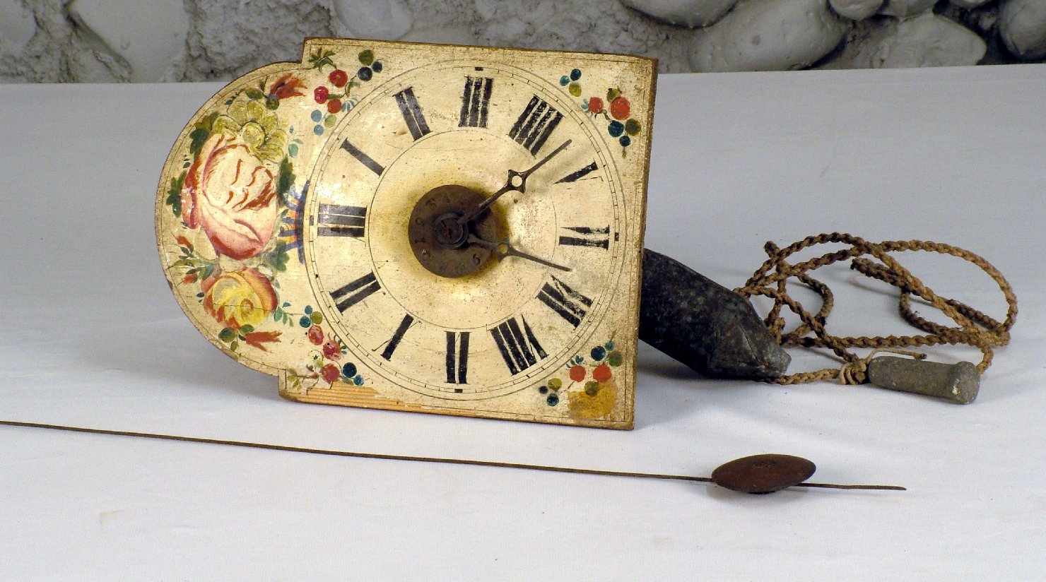 orologio - bottega bolognese (secc. XVIII/ XIX)