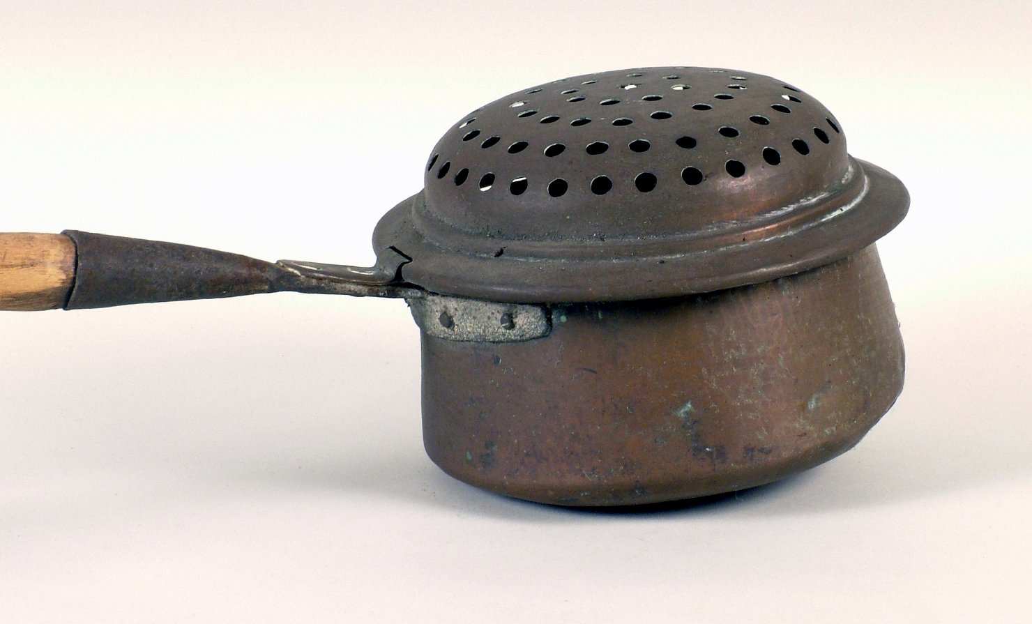 scaldino - bottega bolognese (secc. XVII/ XVIII)