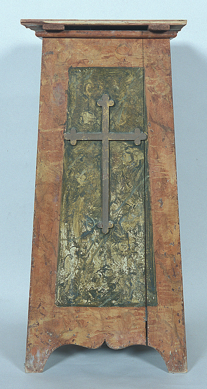 base, opera isolata - ambito ferrarese (sec. XIX)